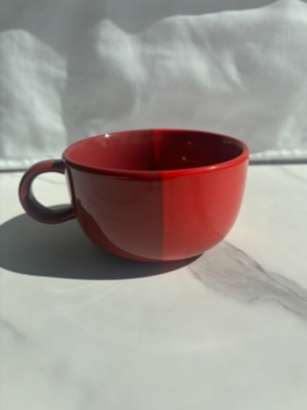 Starbucks mug